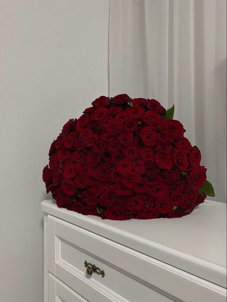 Stem & Story Studio workshop space where corporate flower arrangements are designed and prepared for business delivery